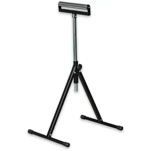 Axminster Workshop Fold Flat Roller Stands