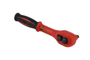 Laser Tools 8415 VDE Insulated Ratchet 1/4"D 45 Tooth