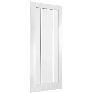 Internal Worcester White Primed Fire Door 2040 x 926 x 44mm