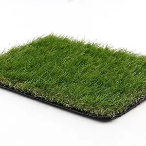 30mm Artificial Grass - 3m x 18m - Natural and Realistic Looking Fake Lawn Astro Turf