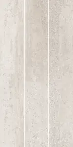 Johnson Tiles Ashlar Warm Taupe Matt Textured Stone effect Ceramic Indoor Wall Tile, Pack of 5, (L)600mm (W)300mm