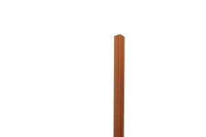 ILCOM decorative profile Li 10mm x 2440mm x 0.6mm Copper Brushed Stainless Steel