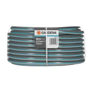 Gardena 18010-20 Blue Multi-purpose Hose pipe (D)½" x (L)50m