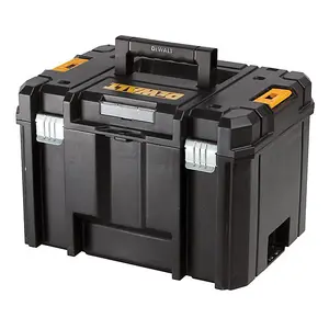 Dewalt TStak Tower Trolley - Includes 2 x VI Deep Cases + II Case + Clipboard