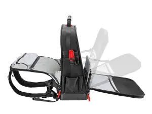 Knipex Modular X18 Professional Tool Backpack for Ultimate Organization