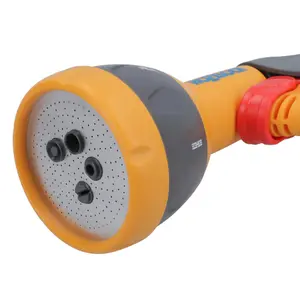 Hozelock Spray Nozzle Garden Hose Pipe Water Gun 5 Function