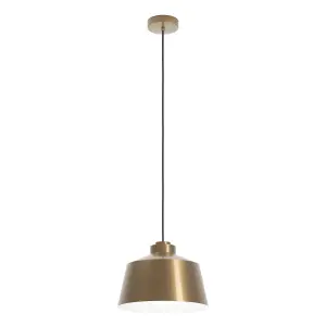 EGLO SOUTHERY Gold Pendant Light