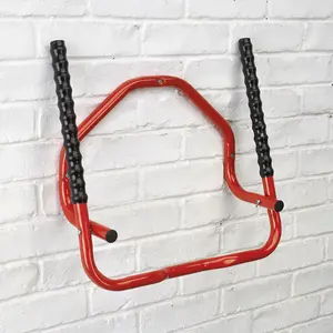 Sealey Bicycle Rack Wall Mounting Folding BS7