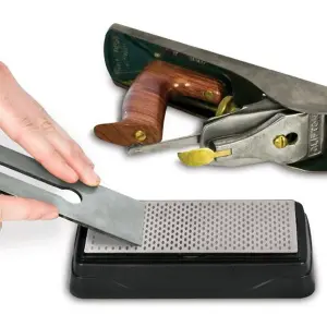 Trend CraftPro Bench Sharpening Stone