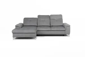 Furniture Stop - Jennifer Corner Sofa Bed