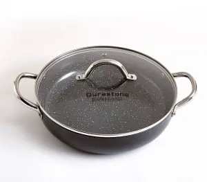 Professional 28cm Family Casserole Pan