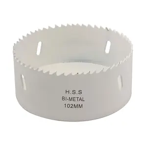 Silverline (934114) Bi-Metal Holesaw 102mm