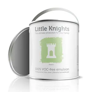 Little Knights Interior Emulsion Paint - Silk - Meadow - 2.5 litre