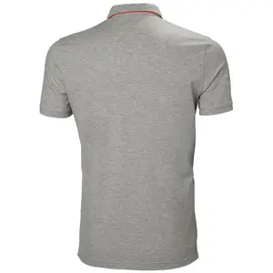 Helly Hansen - Kensington Polo - Grey - Polo Shirt - L