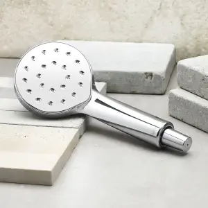 Methven Kiri MK2 Satinjet Shower Head