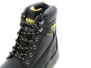 Dewalt Titanium Black 6 Titanium S3 Safety Boots Black UK 6 EUR 39 DEWTITANBL6