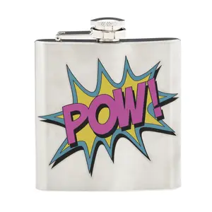 Maison by Premier Pow Design Hip Flask