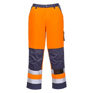 Portwest Lyon Hi-Vis Trousers TX51ON