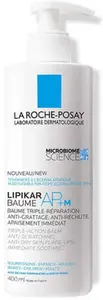 La Roche-Posay Lipikar AP+M Moisturiser For Dry Skin - 400Ml - Face The Future