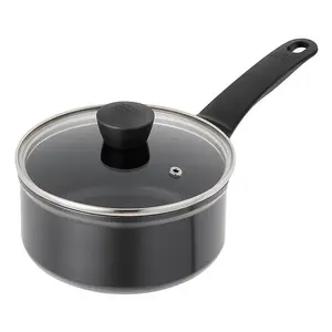 Kuhn Rikon Easy Induction Aluminium Non-Stick Saucepan, 20cm/3L