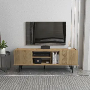 Ekvador Modern Tv Stand Tv Unit For Tv's Up to 70 inches-Oud&Oak