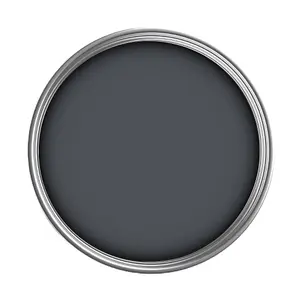 PaintNuts UPVC Door & Window Matt Paint - Slate Grey - 2.5L Tin (RAL7015)