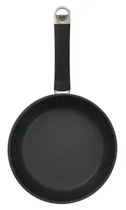 Kuhn Rikon Silver Star Stainless Steel Non-Stick Induction Safe Frying Pan, 20cm