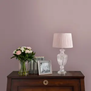 Laura Ashley Dark Blush Matt Emulsion paint, 5L