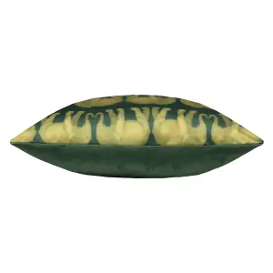 Paoletti Parade Elephant Feather Filled Cushion