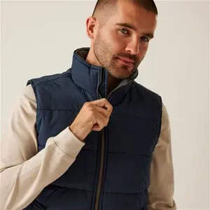 Regatta Professional Men's Altoona Insulated Quilted Gilet Navy