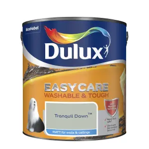 Easycare Washable & Tough Tranquil dawn Emulsion paint