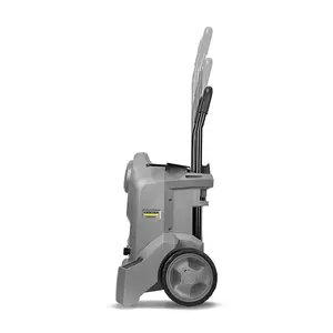 Karcher HD 4/8 Classic High Pressure Washer Cleaner Grey + 8m Hose + Nozzle