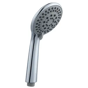 Euroshowers SuperJet Chrome 5 Spray Shower Head