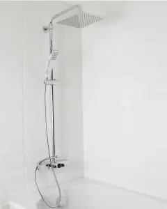 GoodHome Jolina Thermostatic Shower