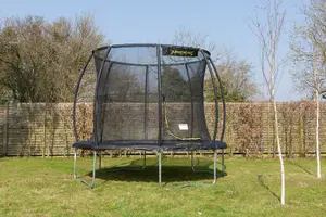 10ft JumpKing Combo Deluxe Trampoline