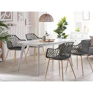 Brosh Dining Chair Black