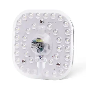 Extrastar 18W LED square ceiling light module 145mm