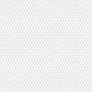 Galerie Small Prints Grey Double Links Wallpaper Roll