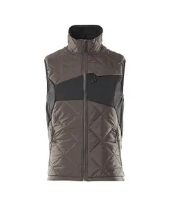 Mascot Accelerate Thermal Gilet with CLIMascot (Dark Anthracite/Black)  (X Large)