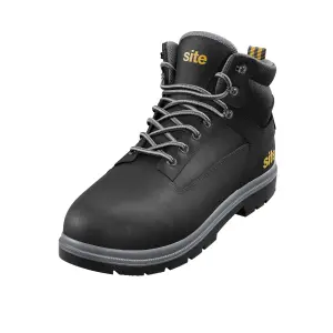 Site Marble 2.0 Men's Black Safety boots, Size 10