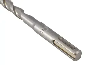 High-Performance 16mm SDS Plus Drill Bit - 210mm Overall Length