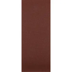 5 PACK Orbital Sanding Sheet - 115 x 280mm - 120 Grit - Wood Metal Sanding Paper