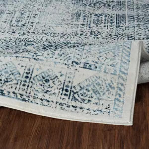 DANIA Oriental Vintage Area Rug 120 x 170 cm