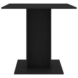 Palmateer Dining Table Black