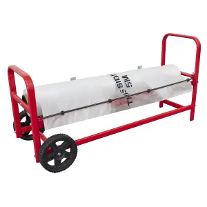 Sealey Polymask/Masking Paper Dispenser - 1 x 900mm Roll MK77