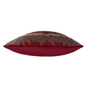 Evans Lichfield Inca Jacquard Feather Rich Cushion