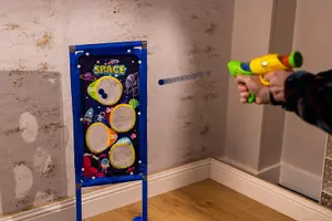 shooting game toys for kids Moving target games for indoor outdoor garden games