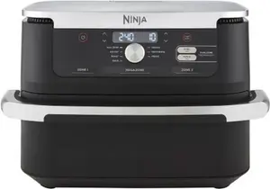 Ninja Foodi Flexdrawer Dual Air Fryer 10.4L AF500UK