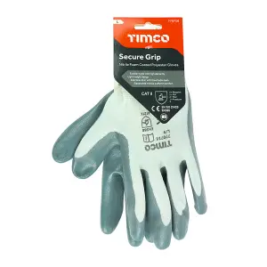 Nitrile Palm Multipurpose Glove - Size 9