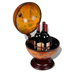 3 Bottle Wine Rack